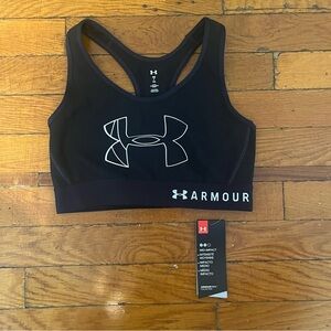 NWT Under Armour Sports Bra